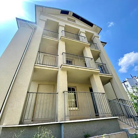 The New Silesia House - квартира в оренду / Na Wynajem Sosnowiec